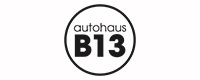Autohaus B13"